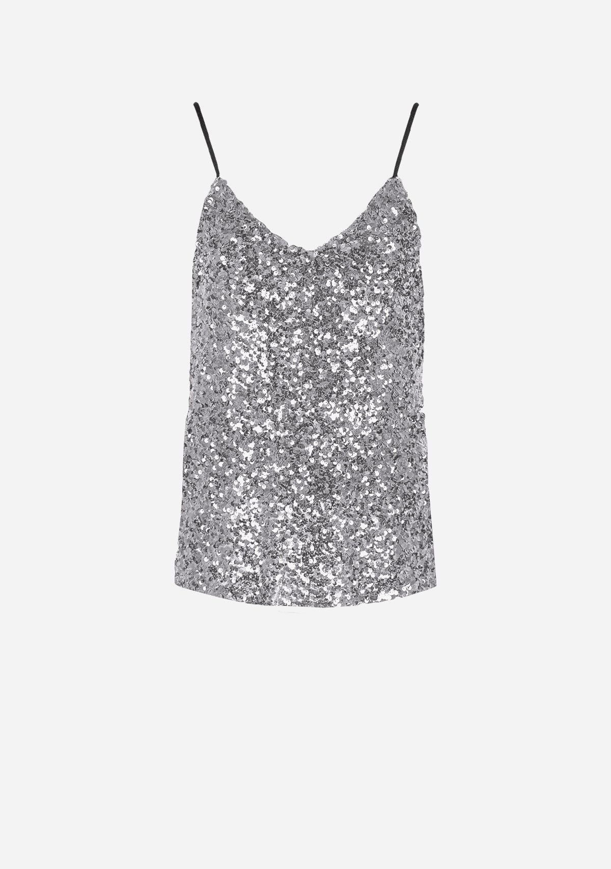 Women's Knit Cam Silver