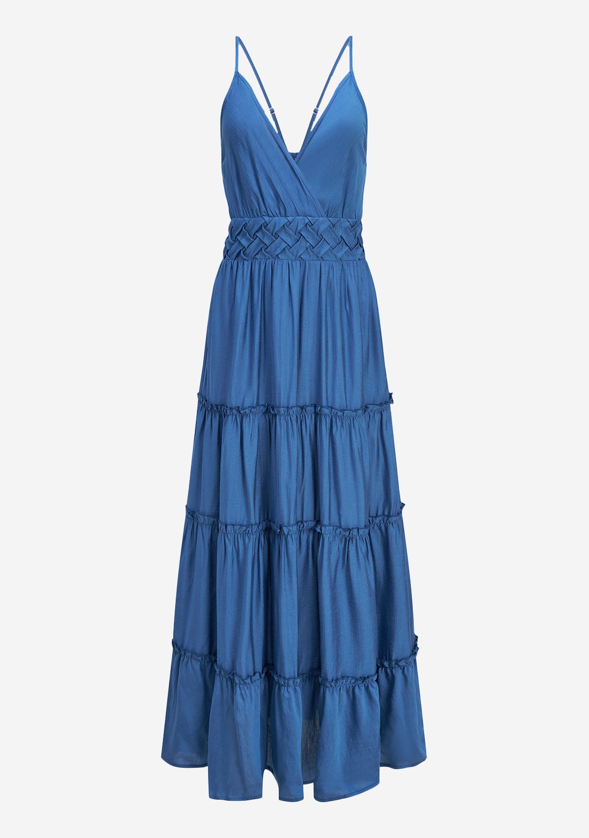 Lyla Dress Blue