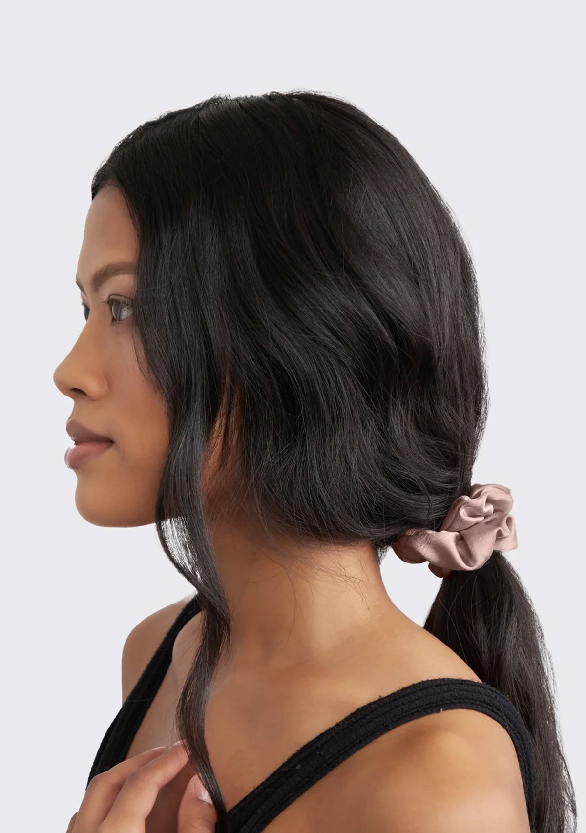 Satin Sleep Scrunchies 5pc-