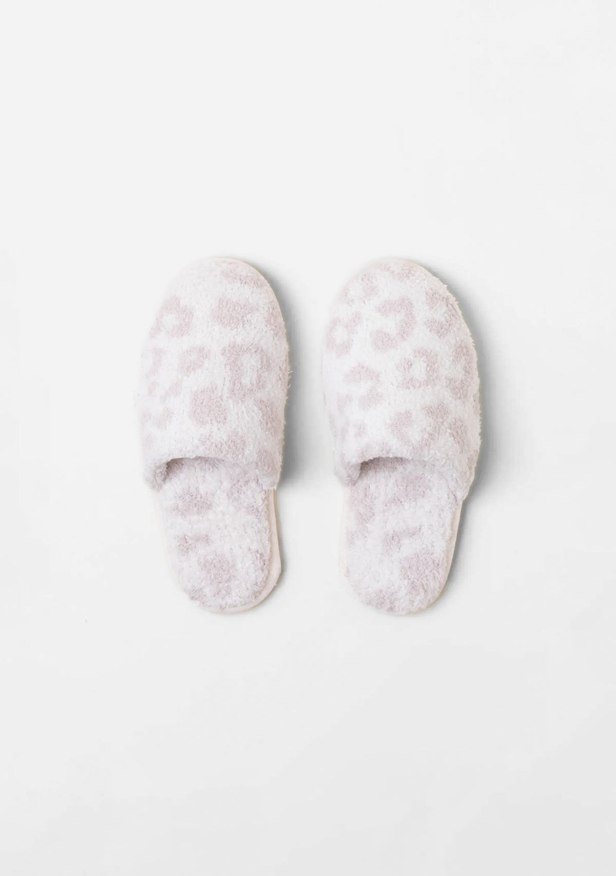 Cozy Chic BITW Slipper Cream Stone