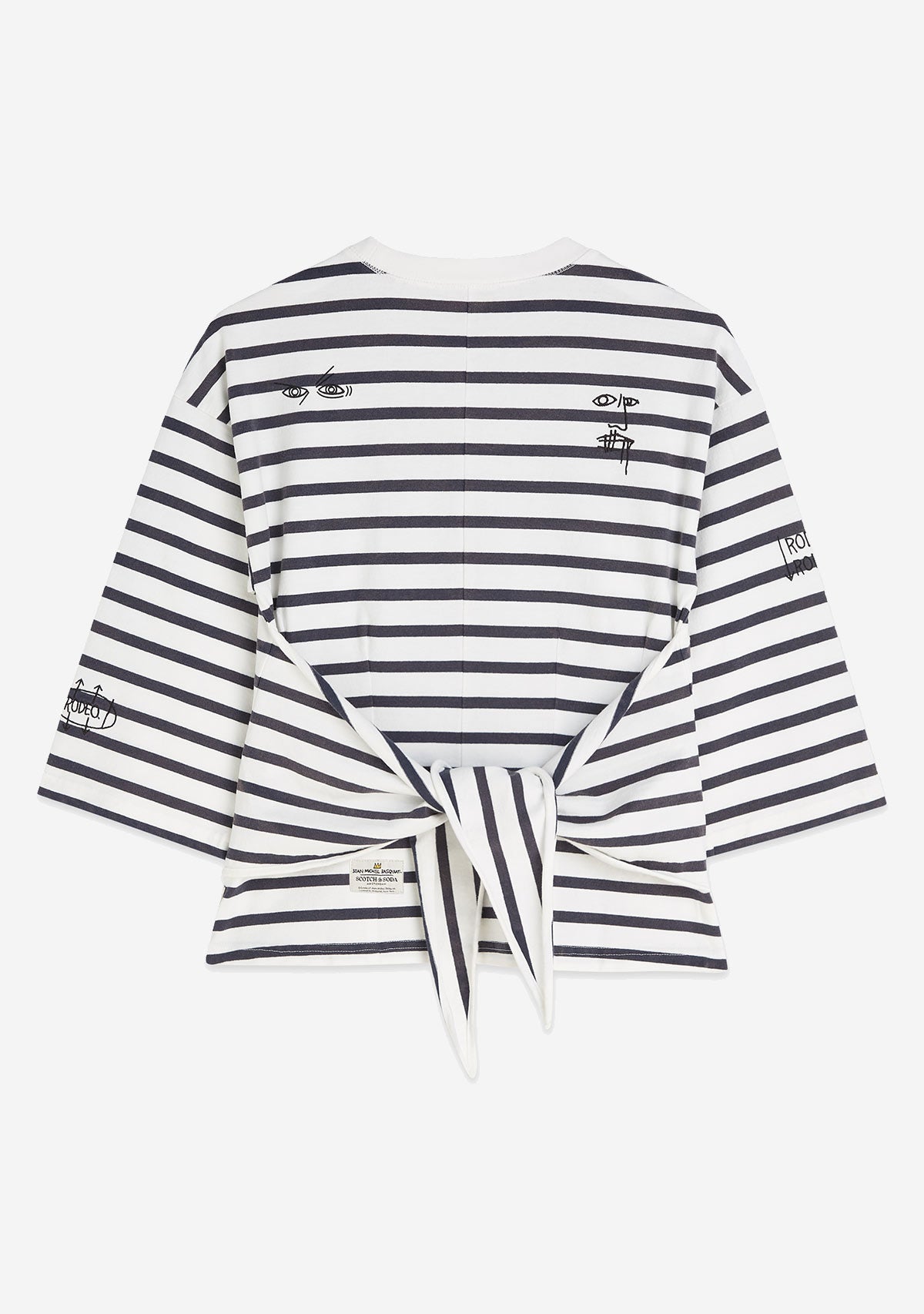 Basquiat Breton T-Shirt