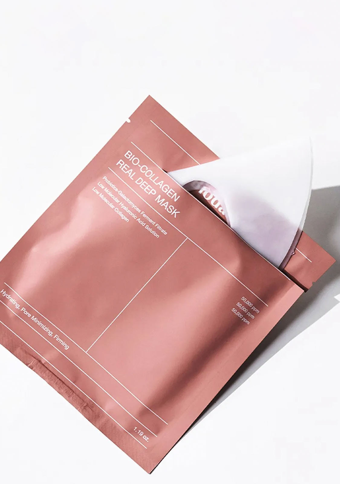 Bio Collagen-Real Deep Mask