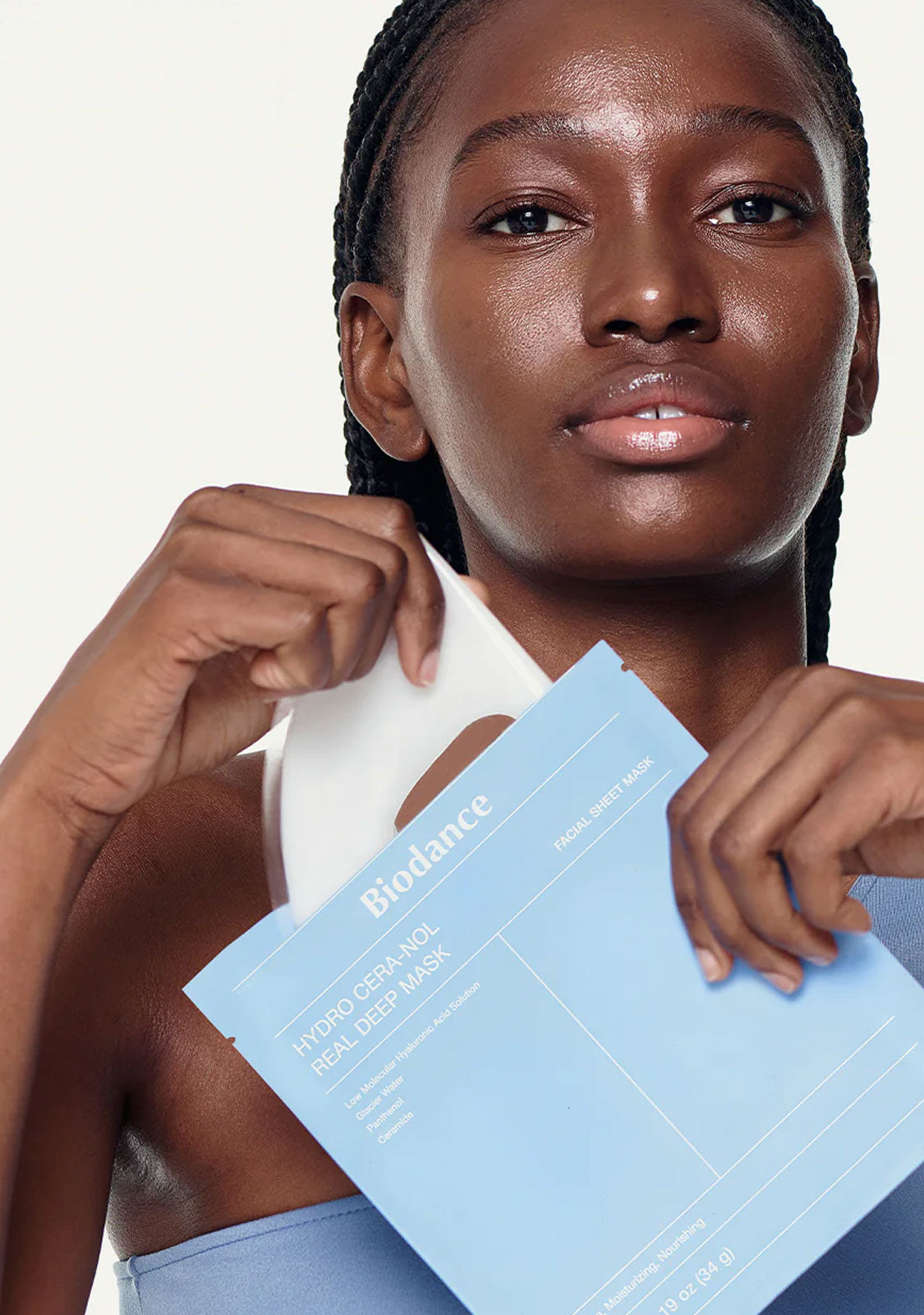 Biodance Hydrogel Masks Hydration