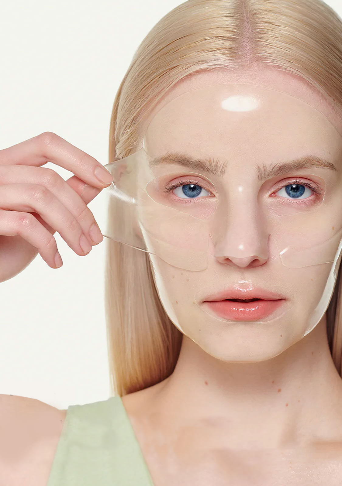 Biodance Hydrogel Masks Refreshing Sea Kelp Real Deep