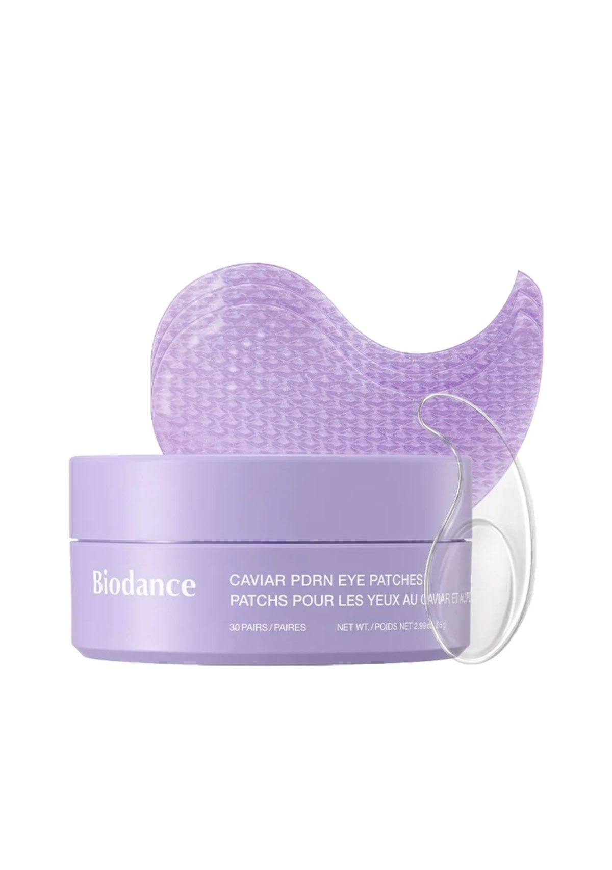 Biodance Caviar Pdrn Eye Patches