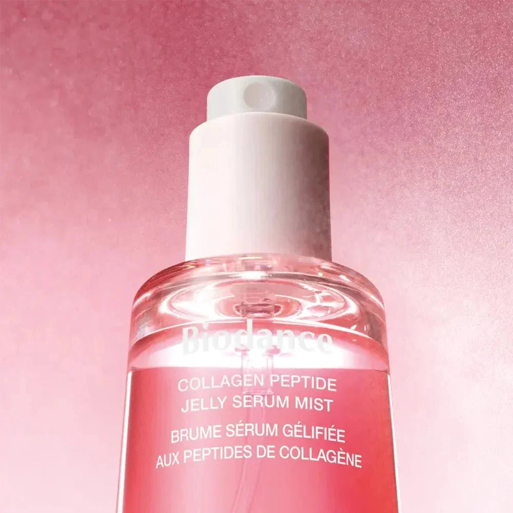 Biodance Collagen Peptide Jelly Serum Mist