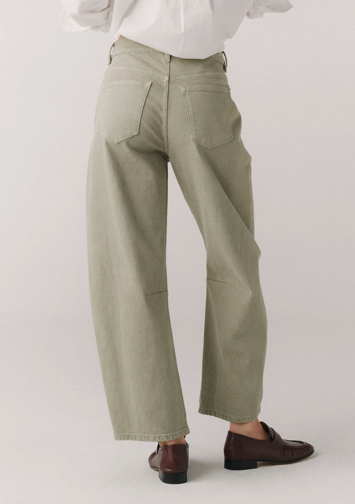 Bna Soft Curve Vert Laurier