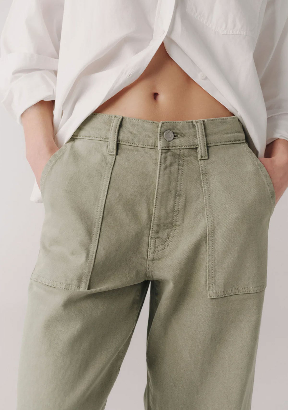 Bna Soft Curve Vert Laurier