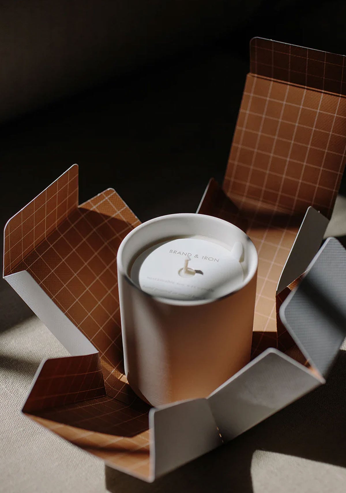 Laconic Collection Candle Repose