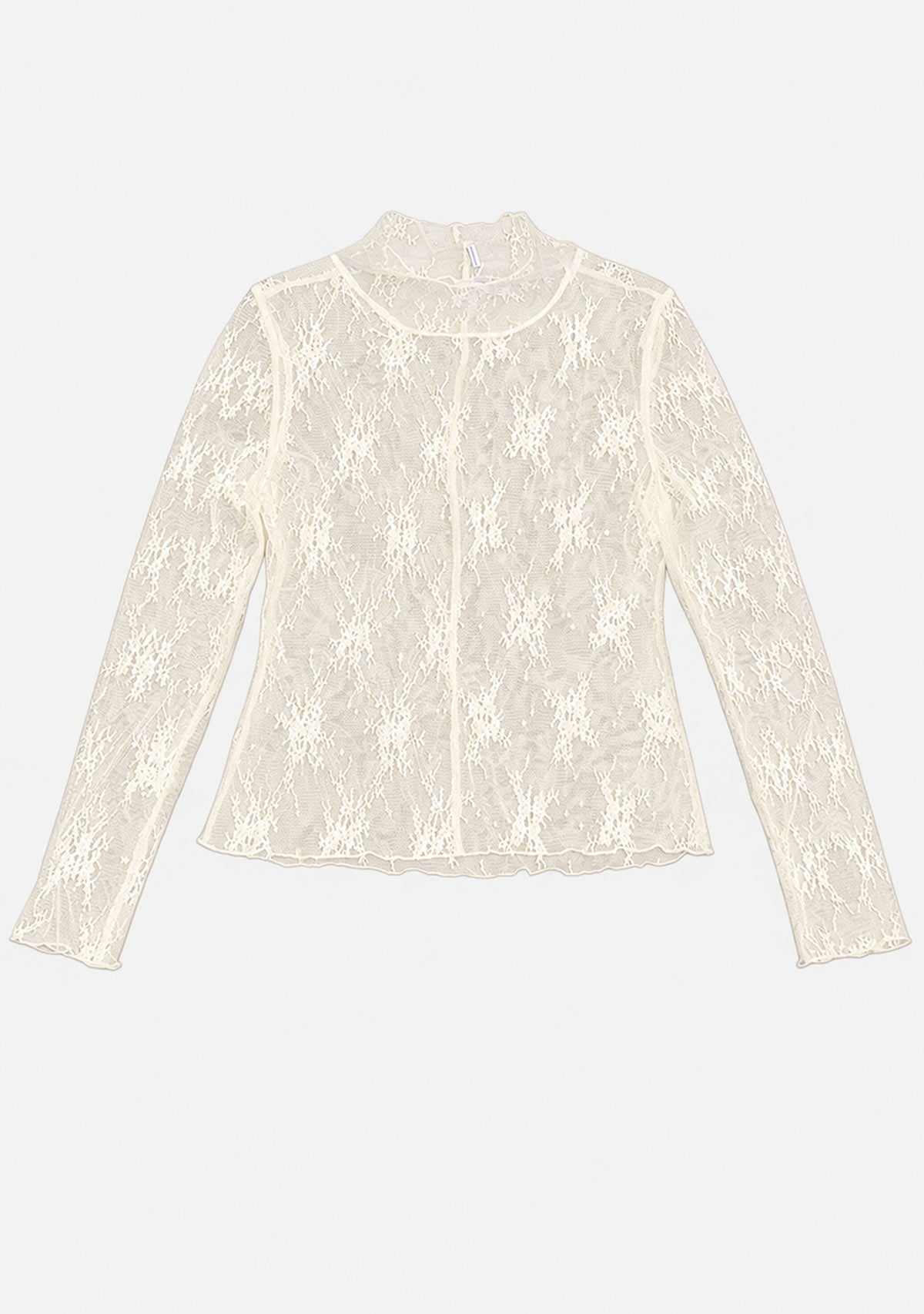 Aubrey Lace Top