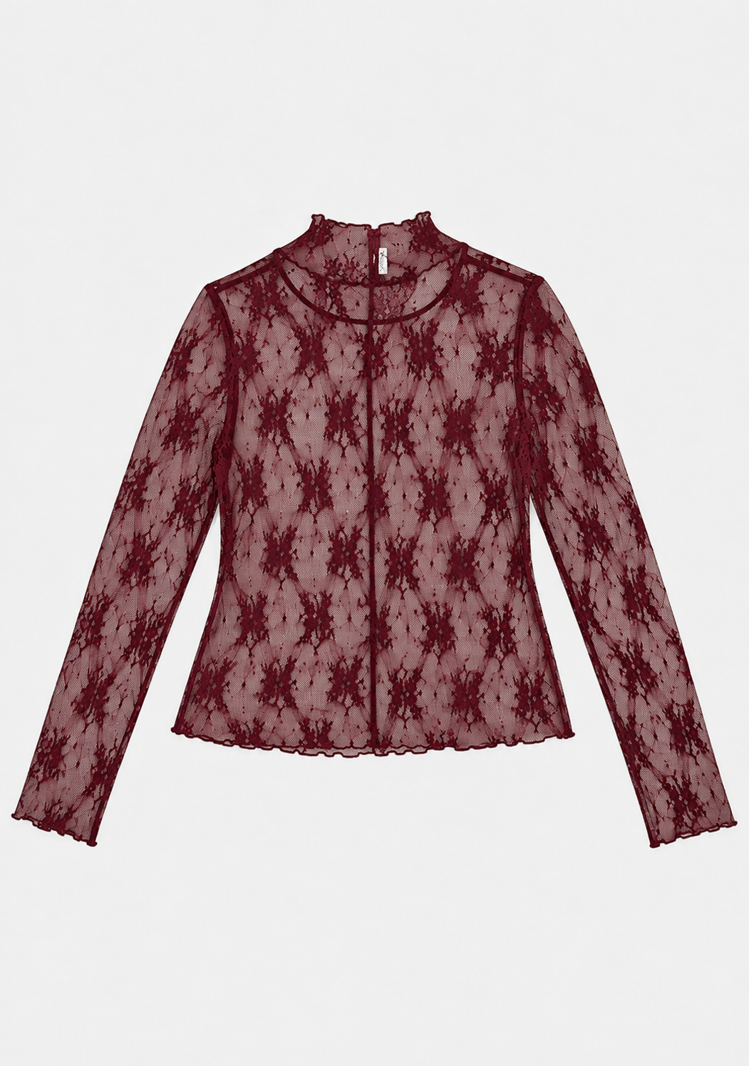 Aubrey Lace Top
