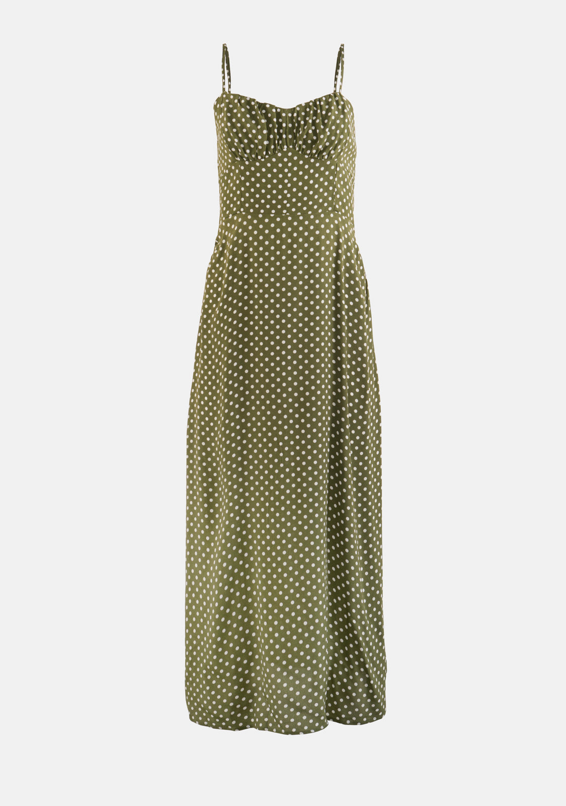 Deya Dot Dress