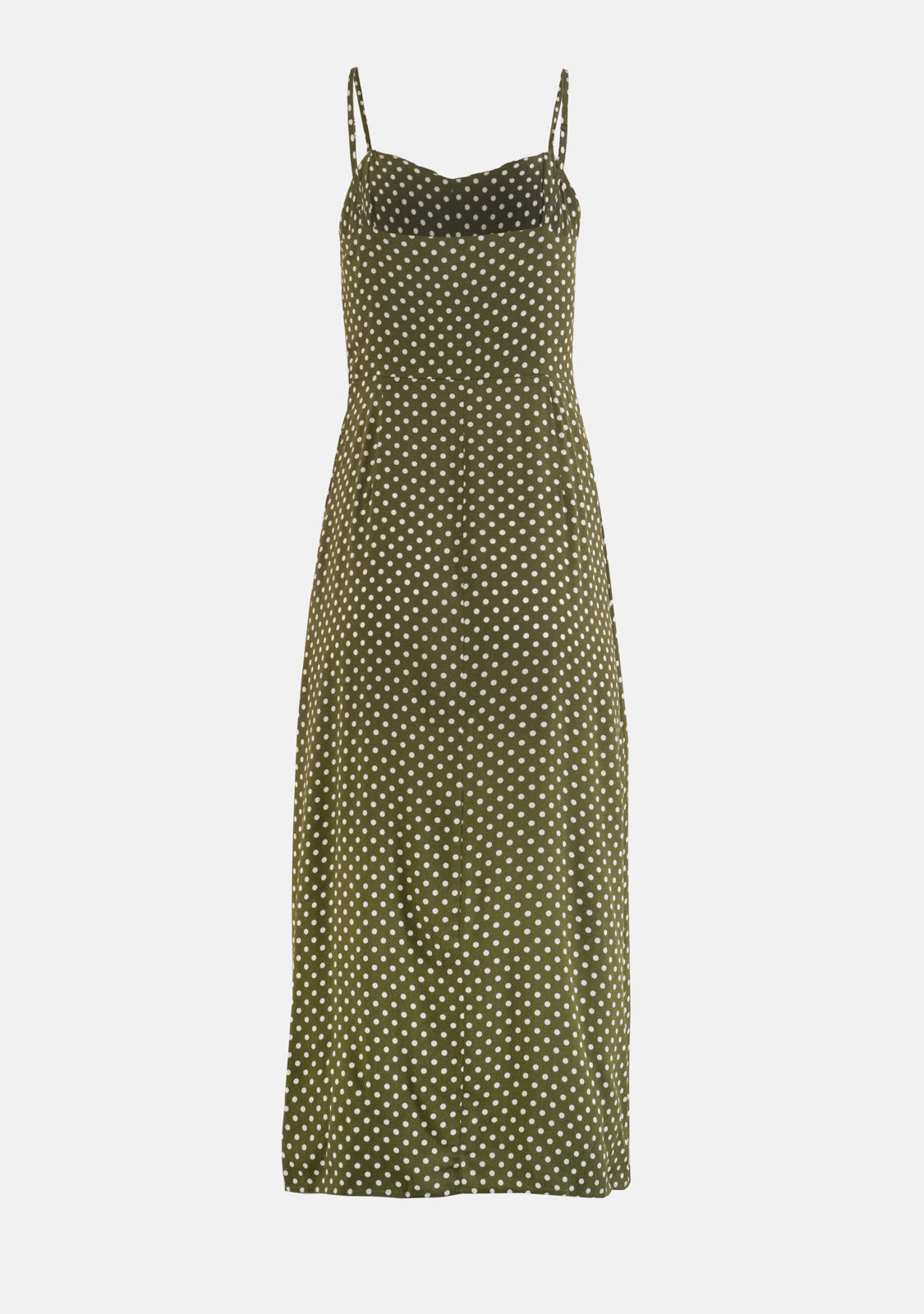 Deya Dot Dress