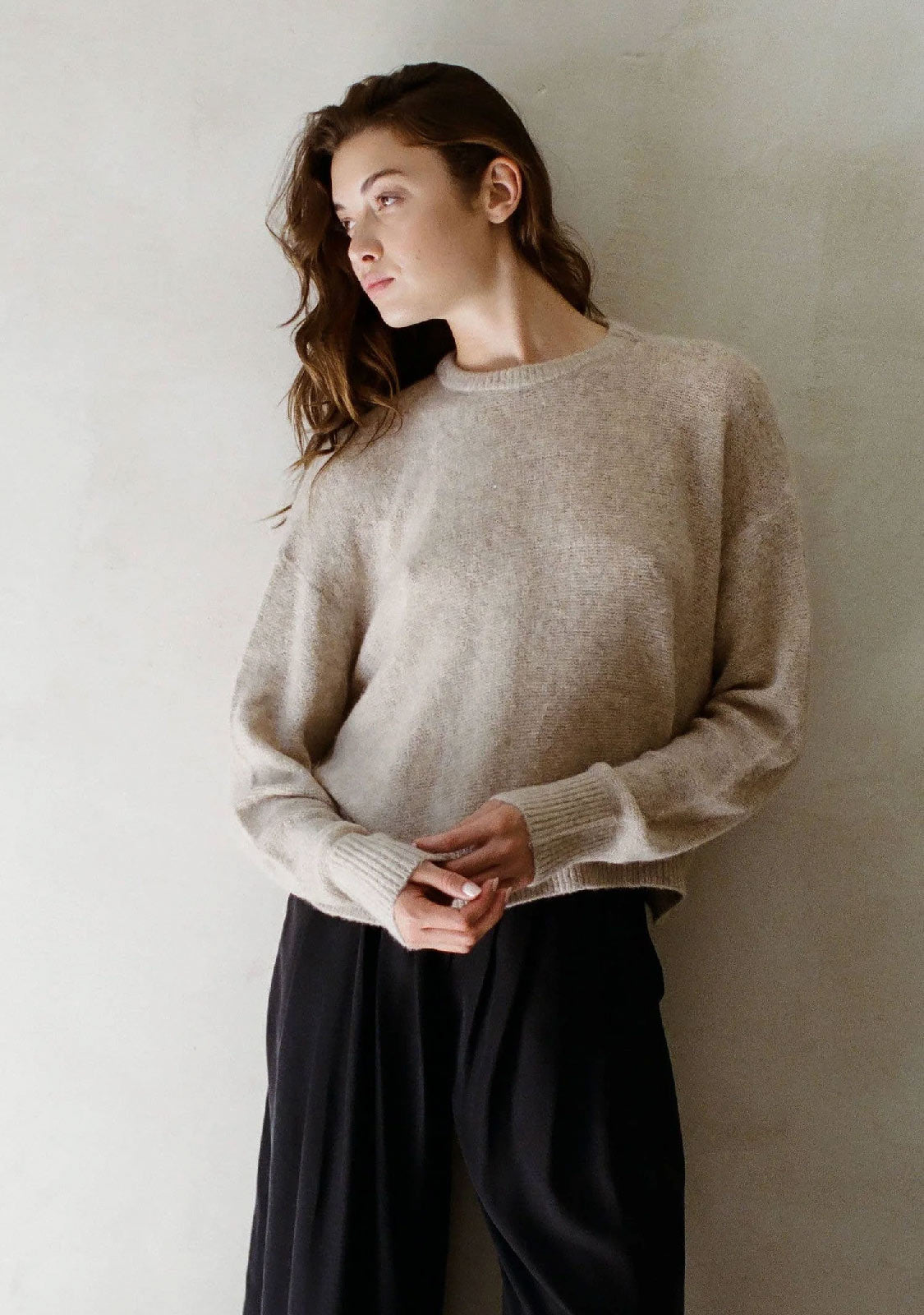 Evie Pullover Sweater