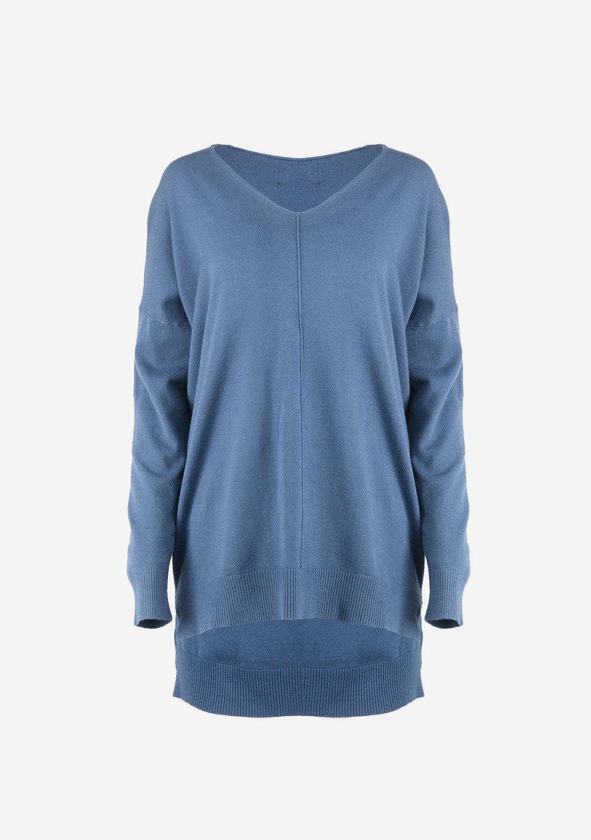 Jayne Sweater Blue Jay