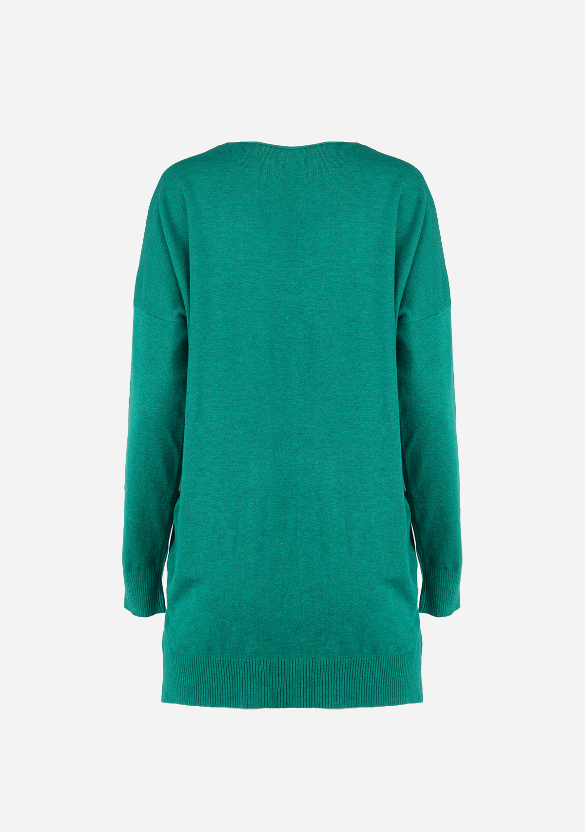 Jayne Sweater Heather Green