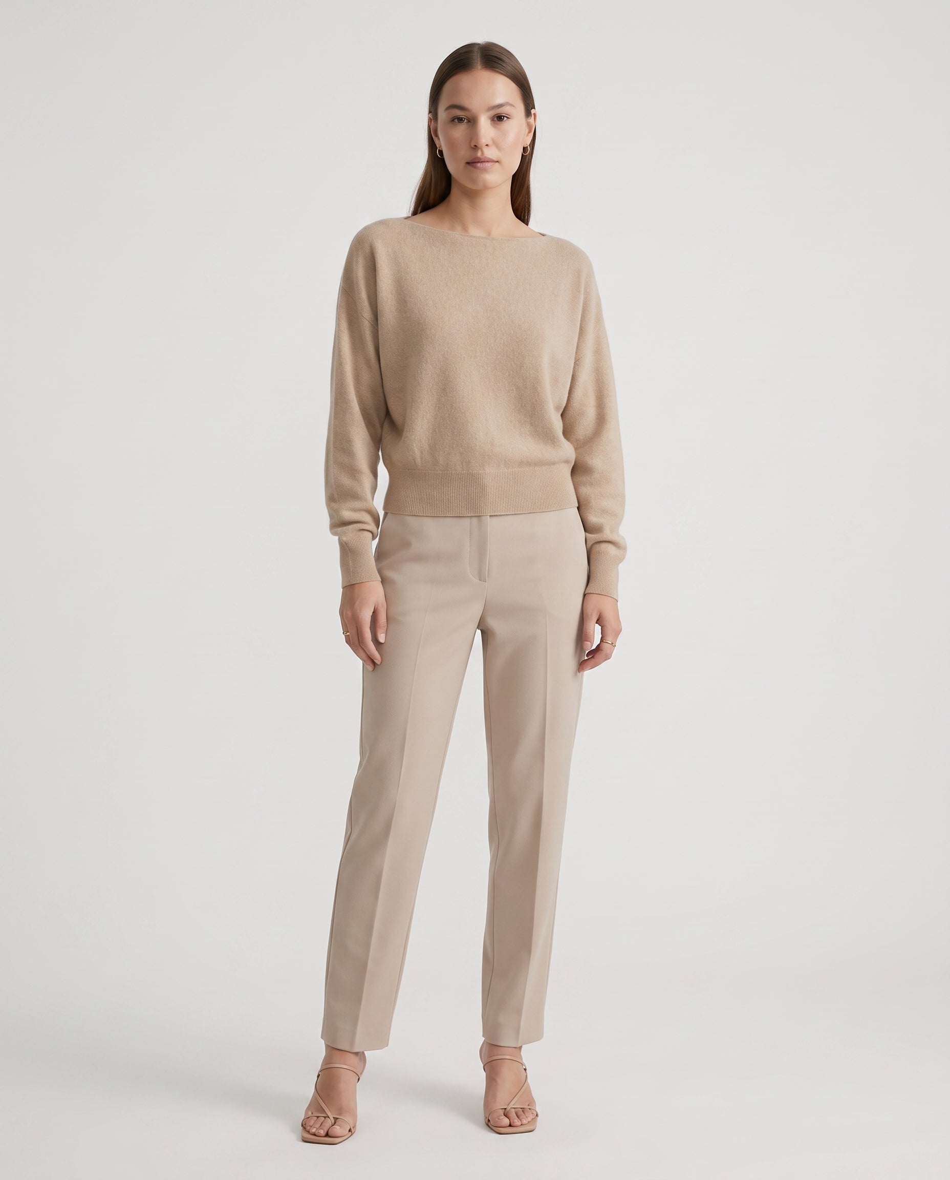 Boatneck Top