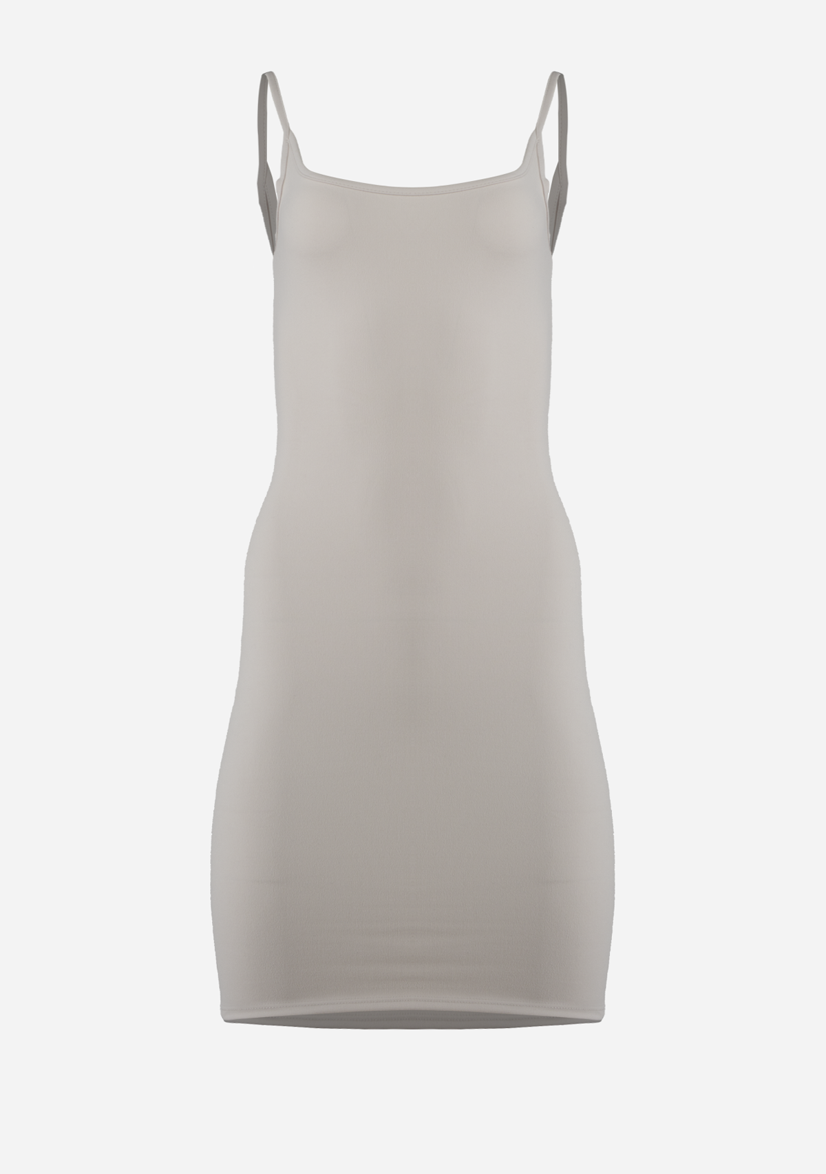Peached Jersey Tank Dress The Latest Scoop