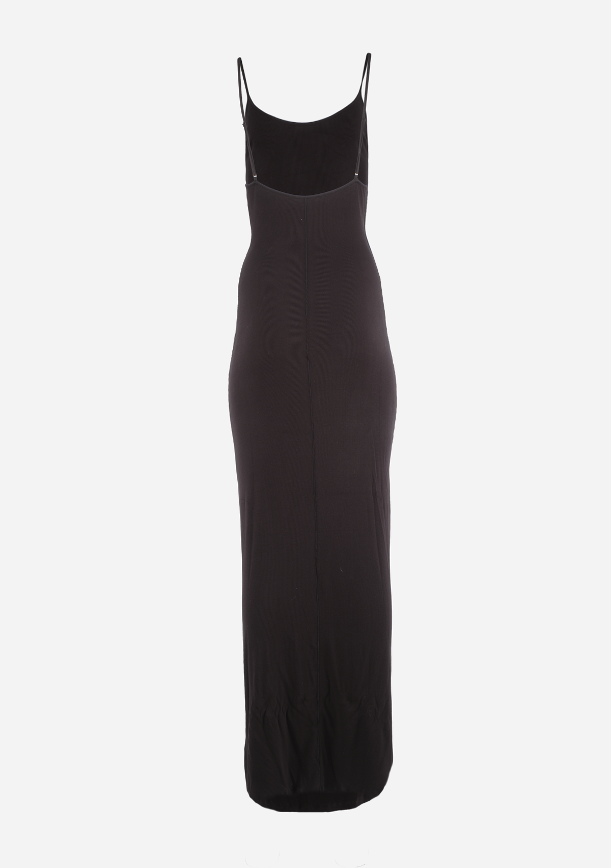 Elevated Rib Maxi Dress