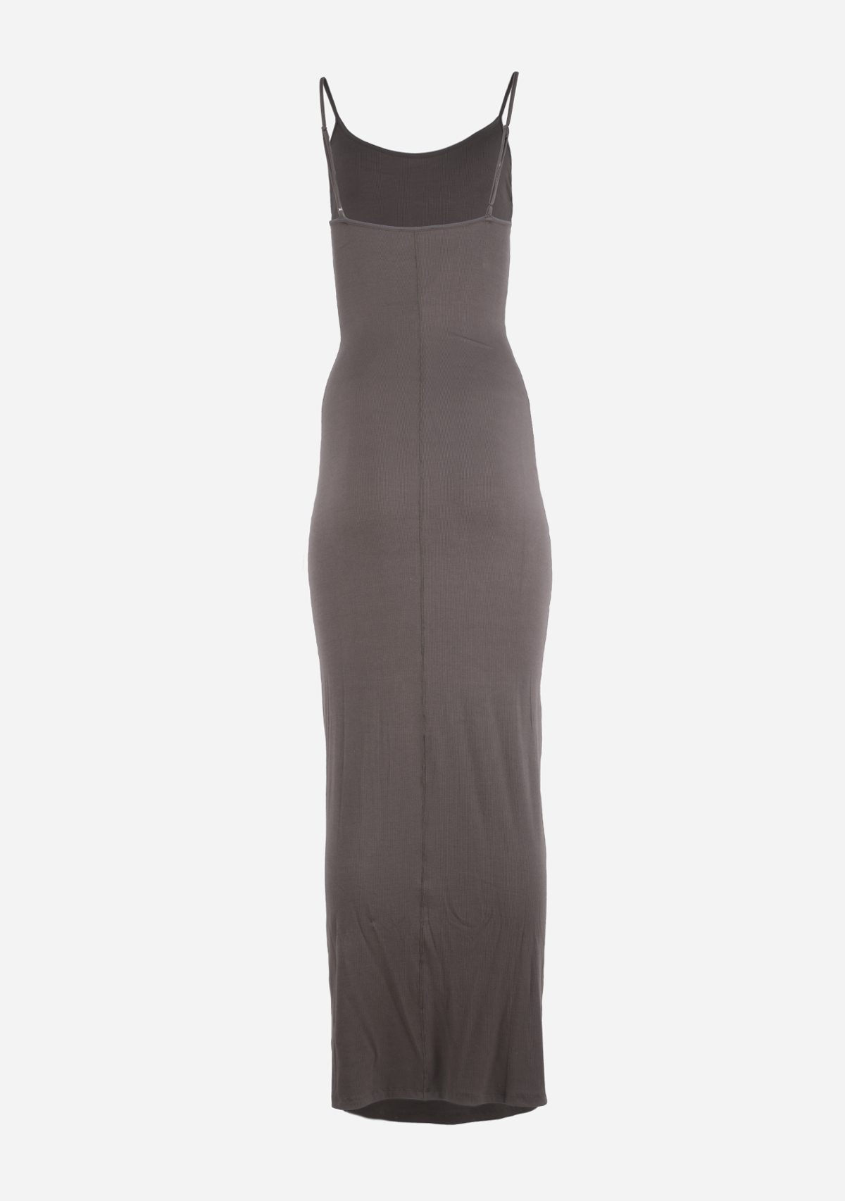 Elevated Rib Maxi Dress