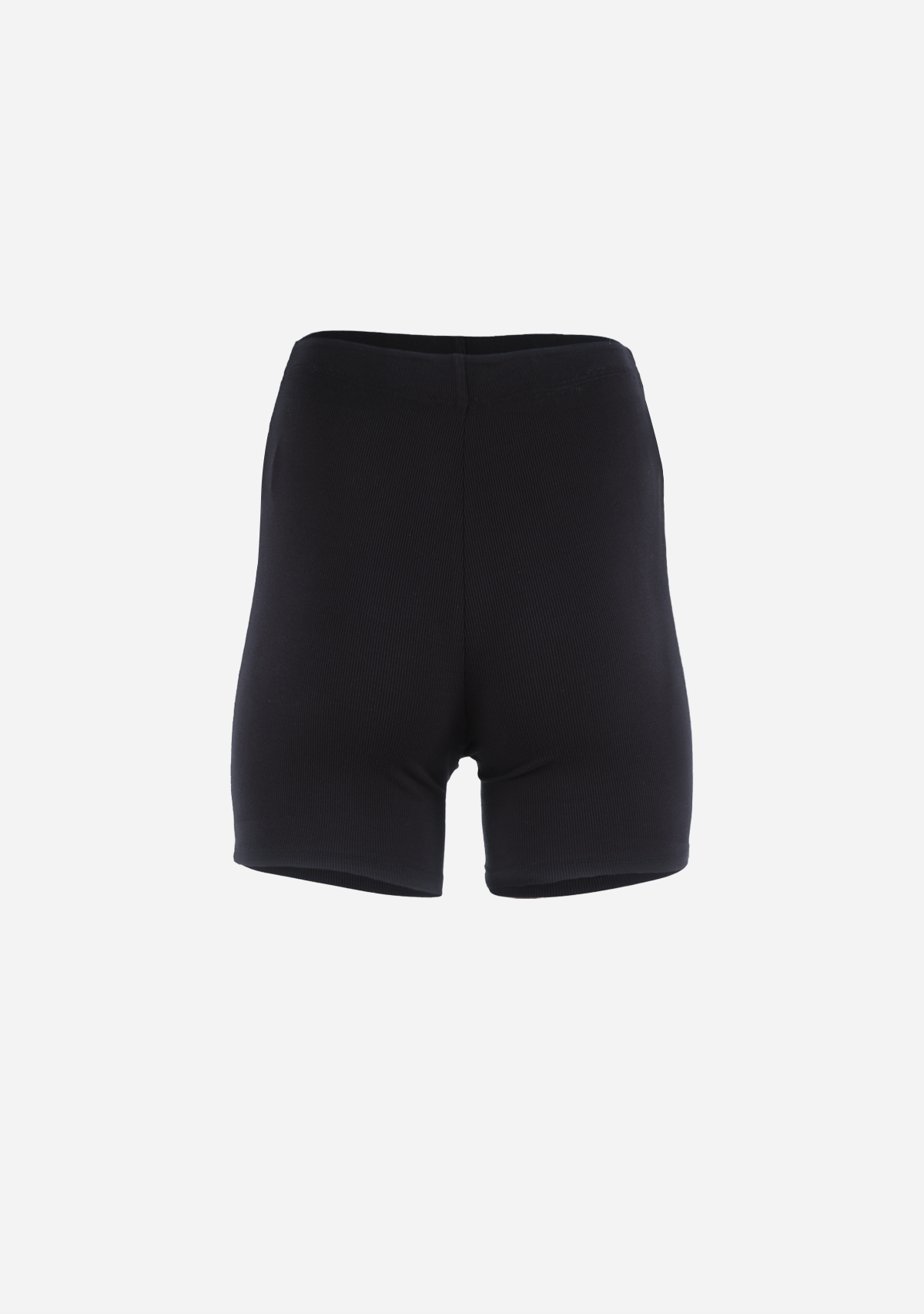 Elevated Rib Biker Short