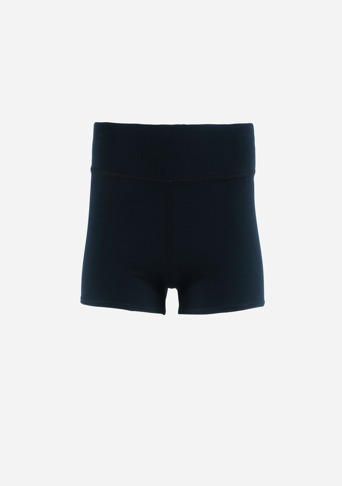 Peached Jersey Low Rise Biker Short