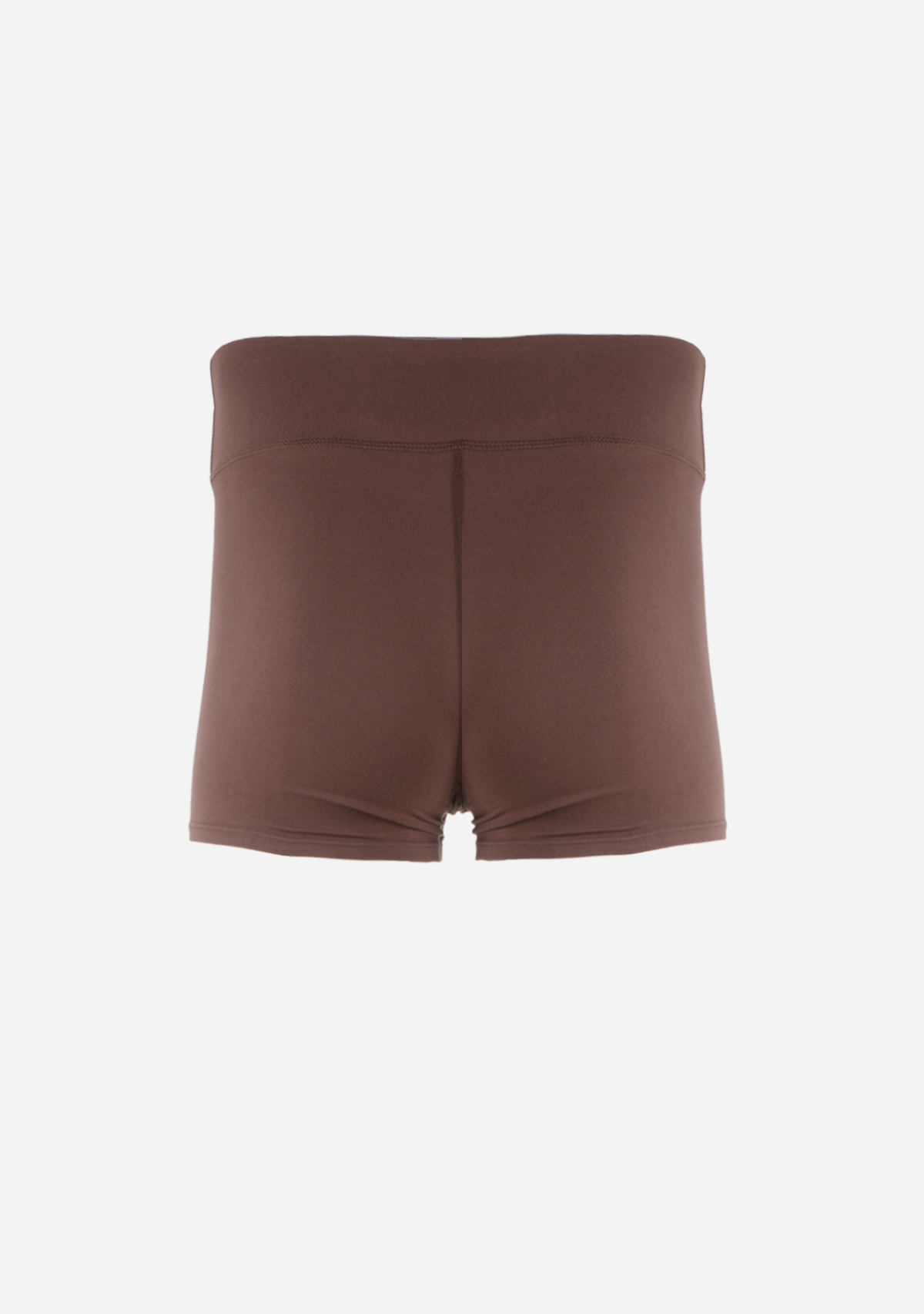 Peached Jersey Low Rise Biker Short