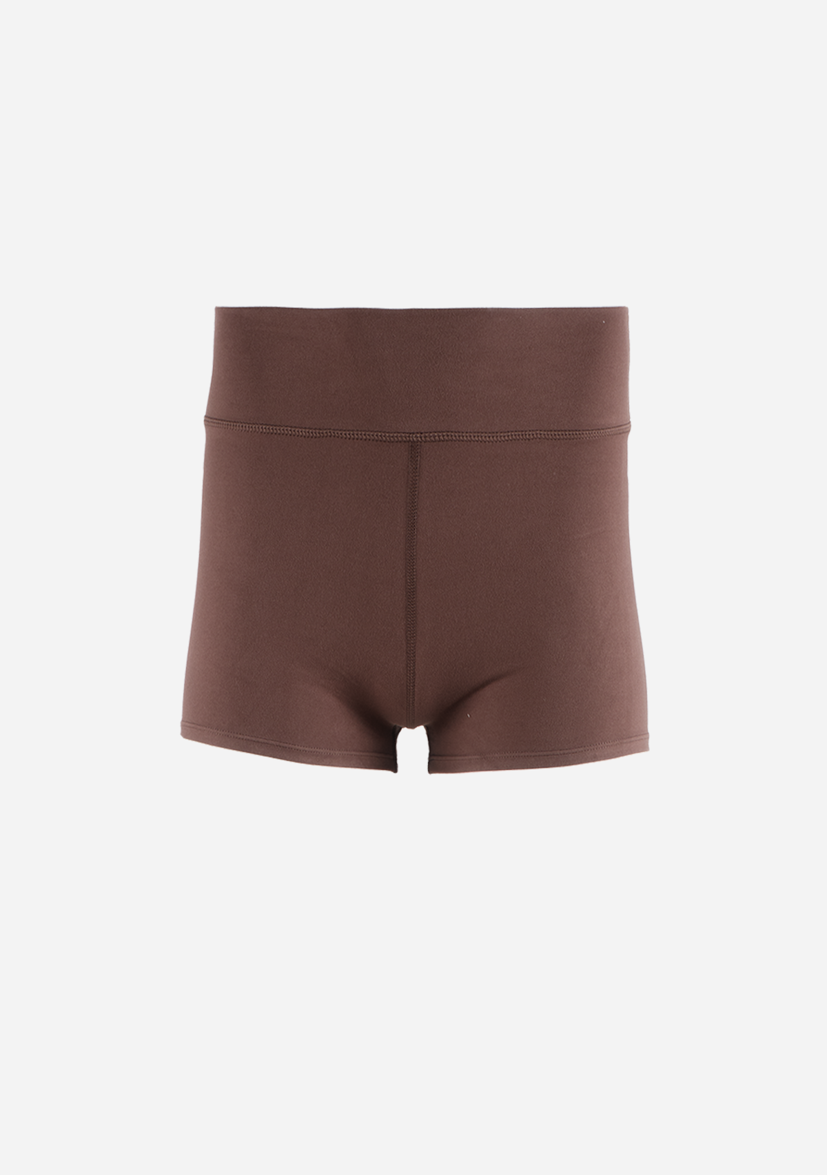 Peached Jersey Low Rise Biker Short