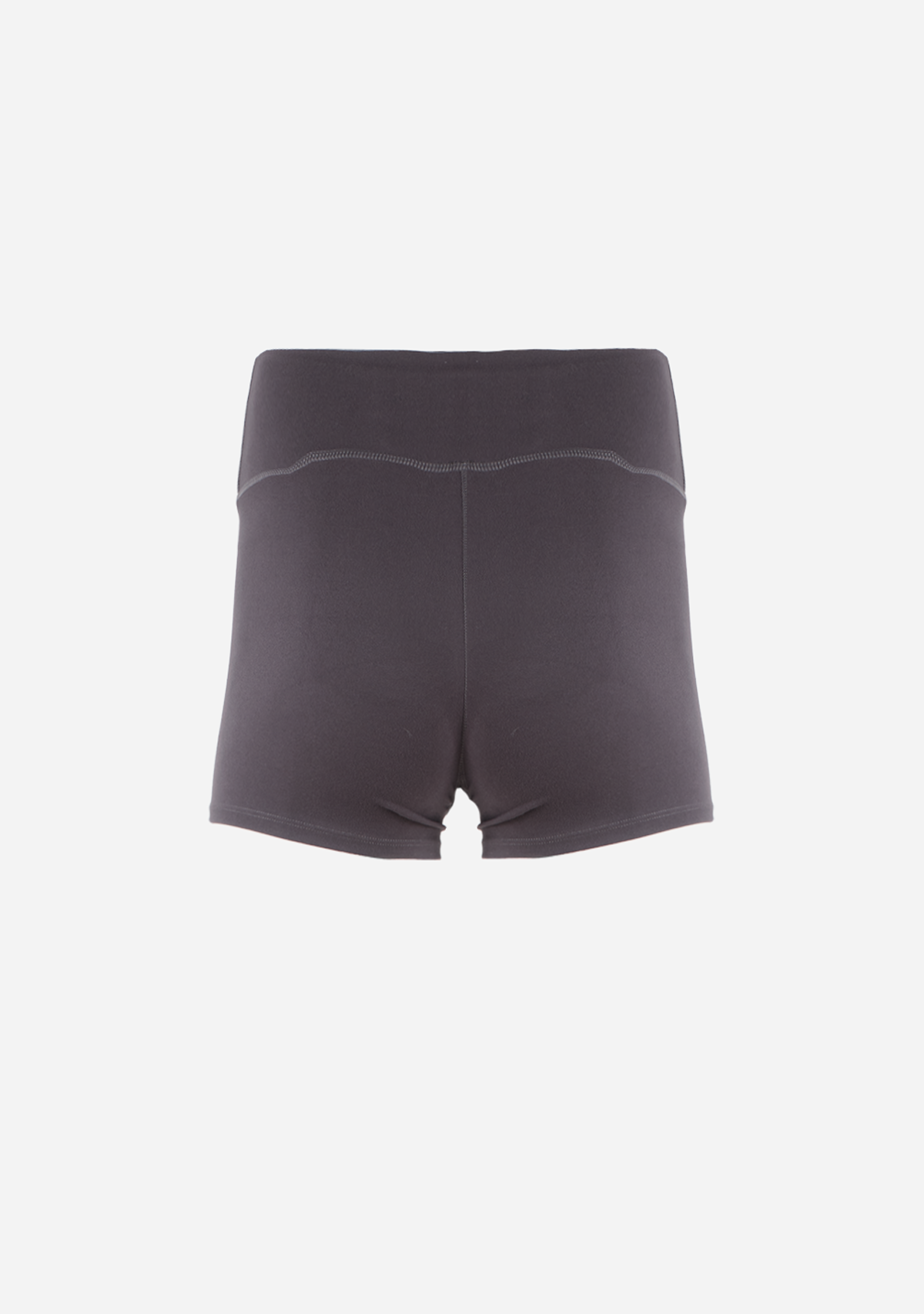 Peached Jersey Low Rise Biker Short