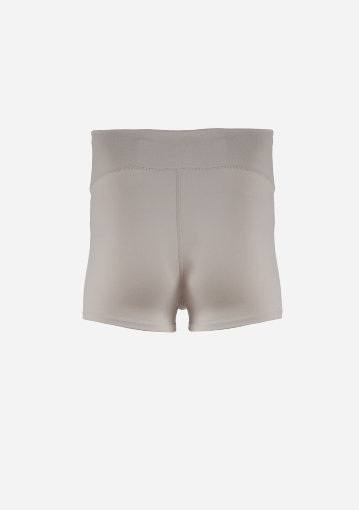 Peached Jersey Low Rise Biker Short