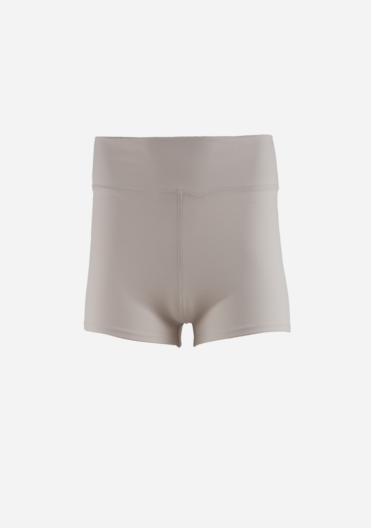 Peached Jersey Low Rise Biker Short