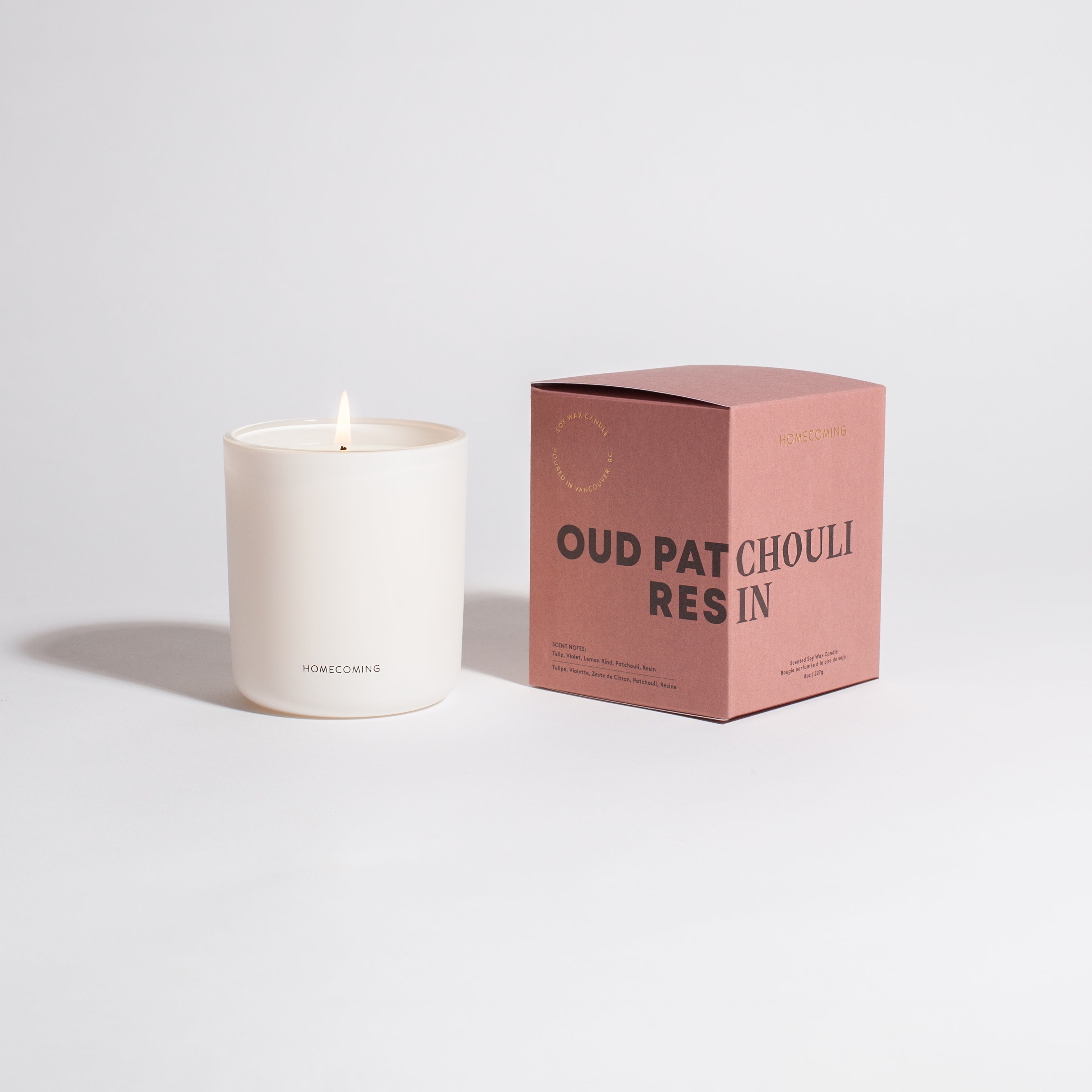 Oud Patchouli Resin 8Oz