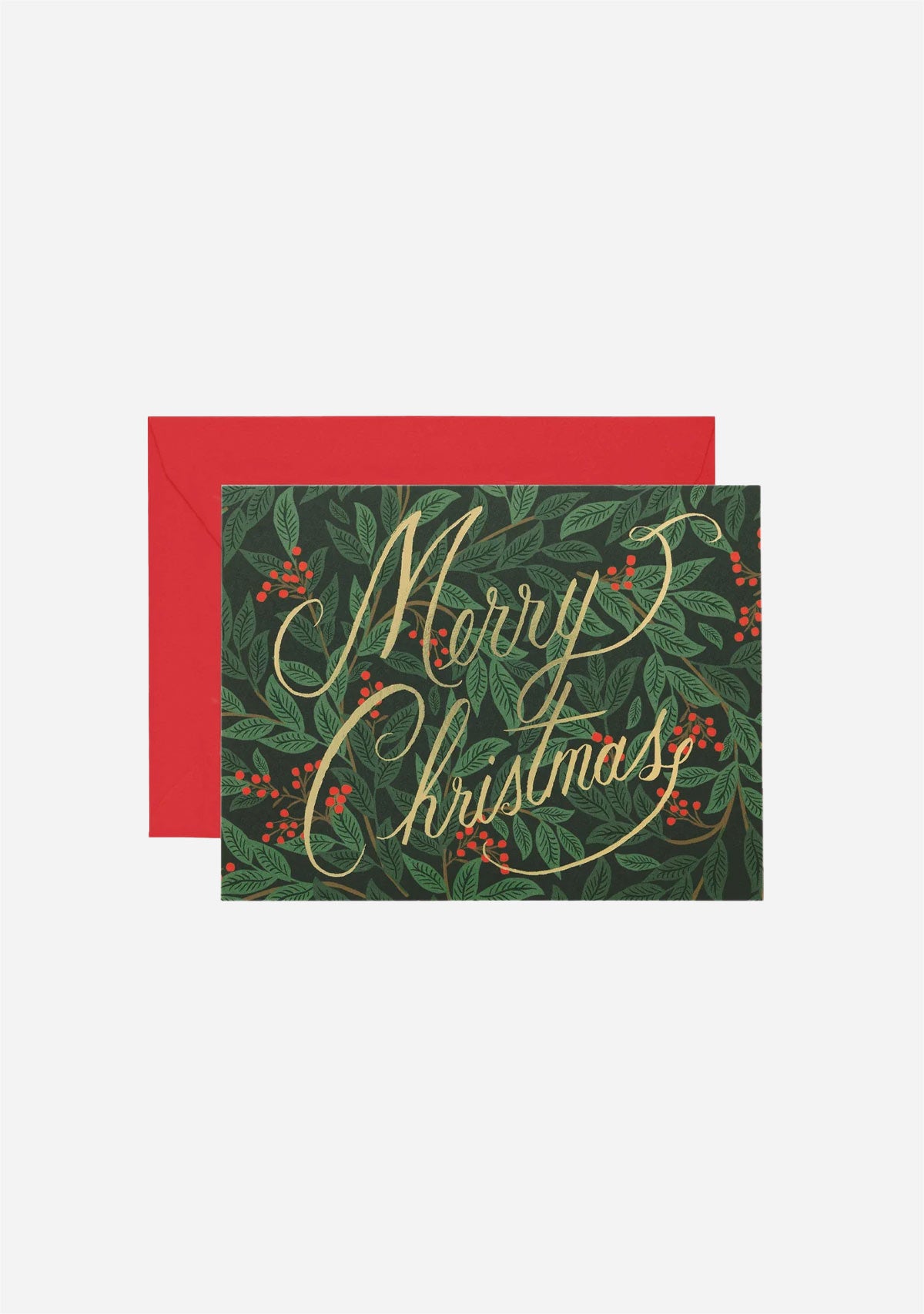 Willowberry Christmas Card