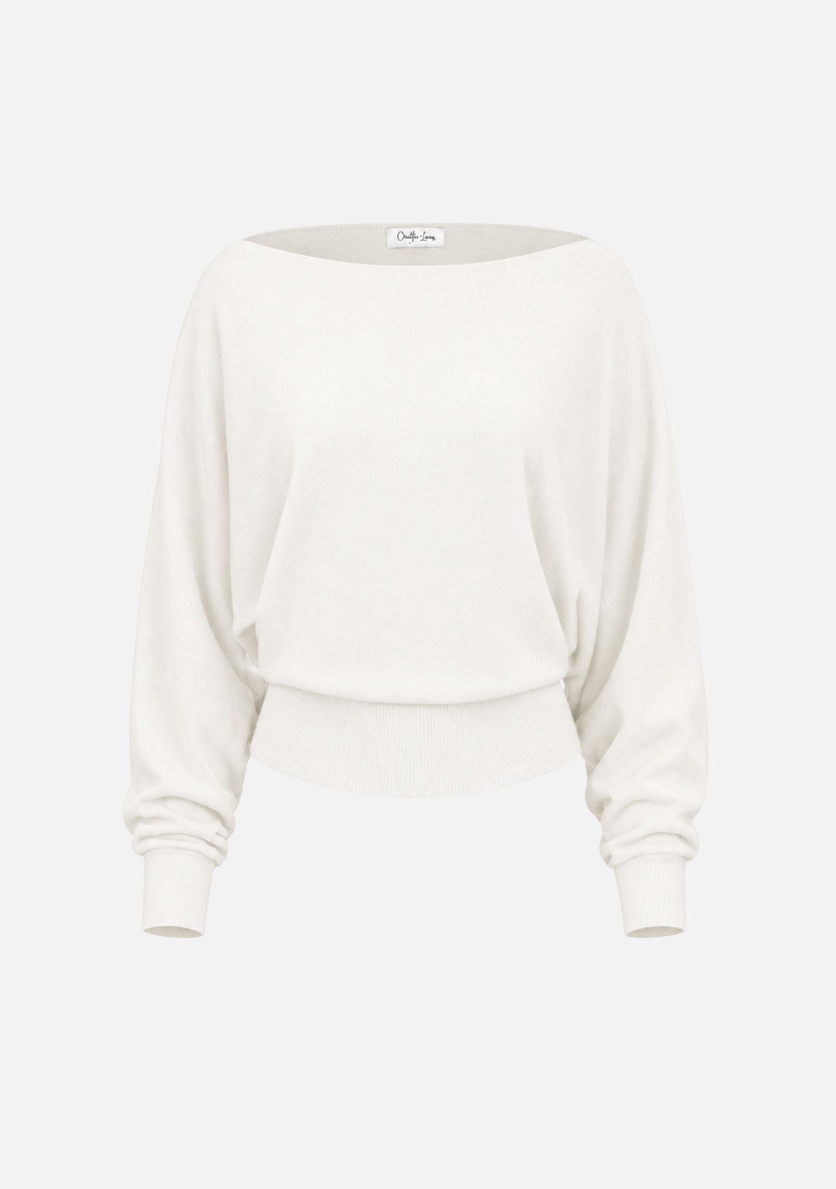 Boatneck Top