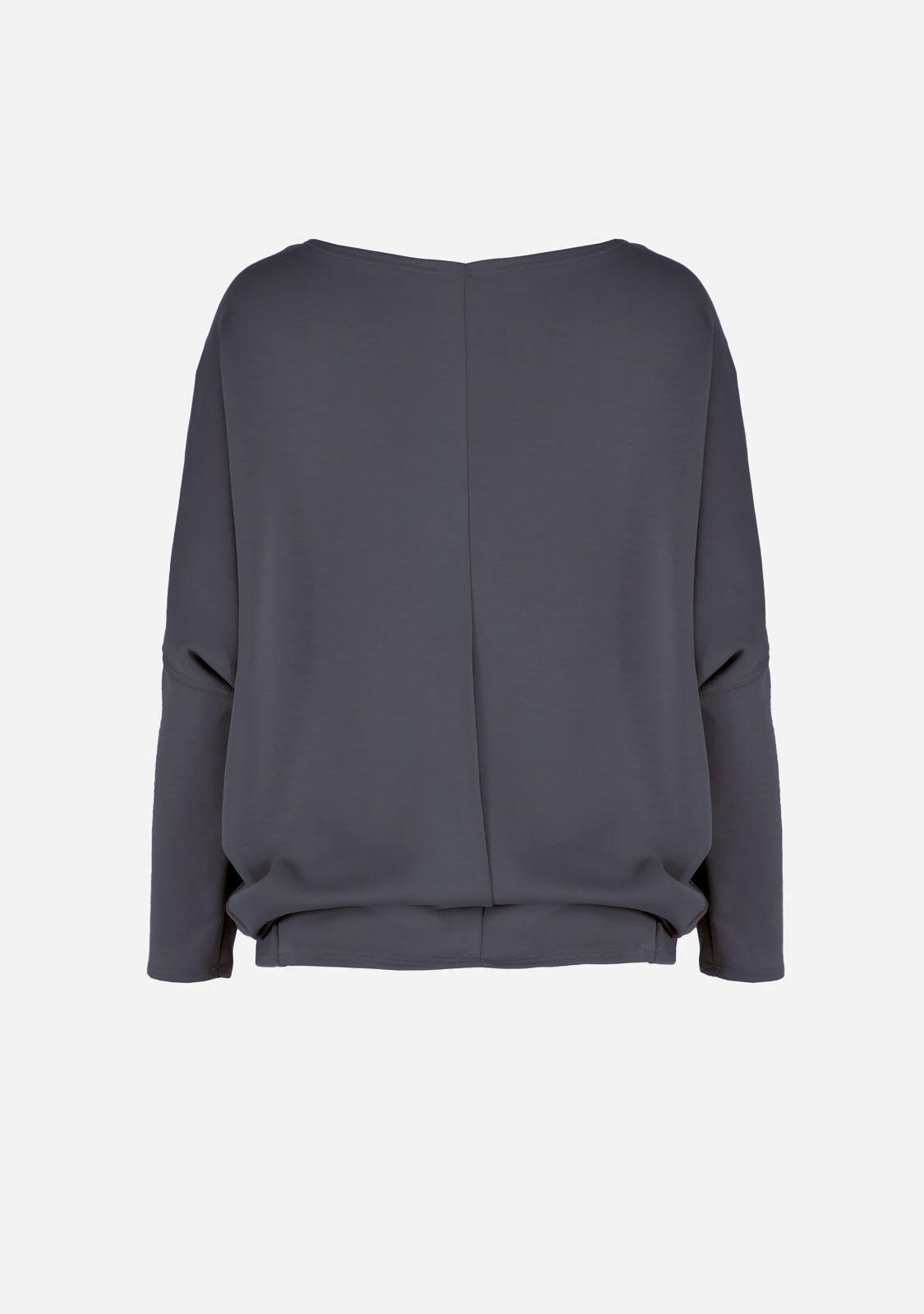 Boatneck Perfect Tunic Graphite