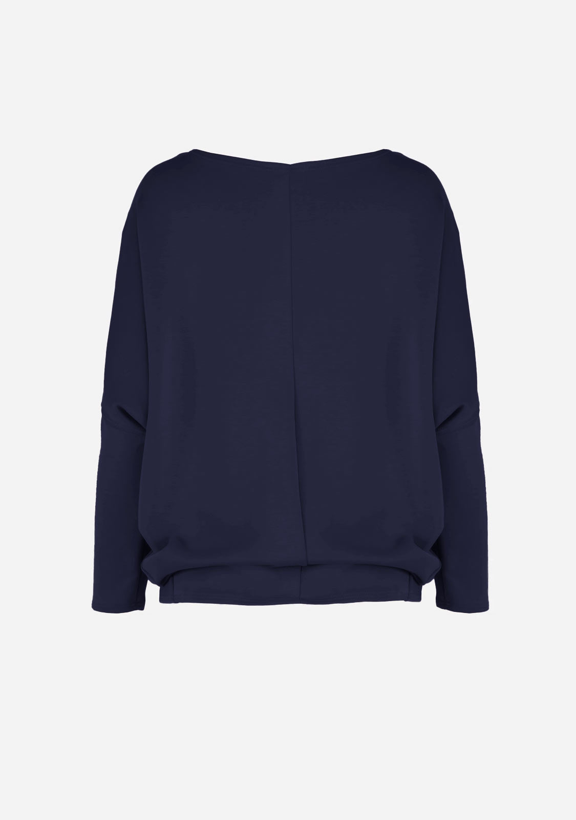 Boatneck Perfect Tunic Navy