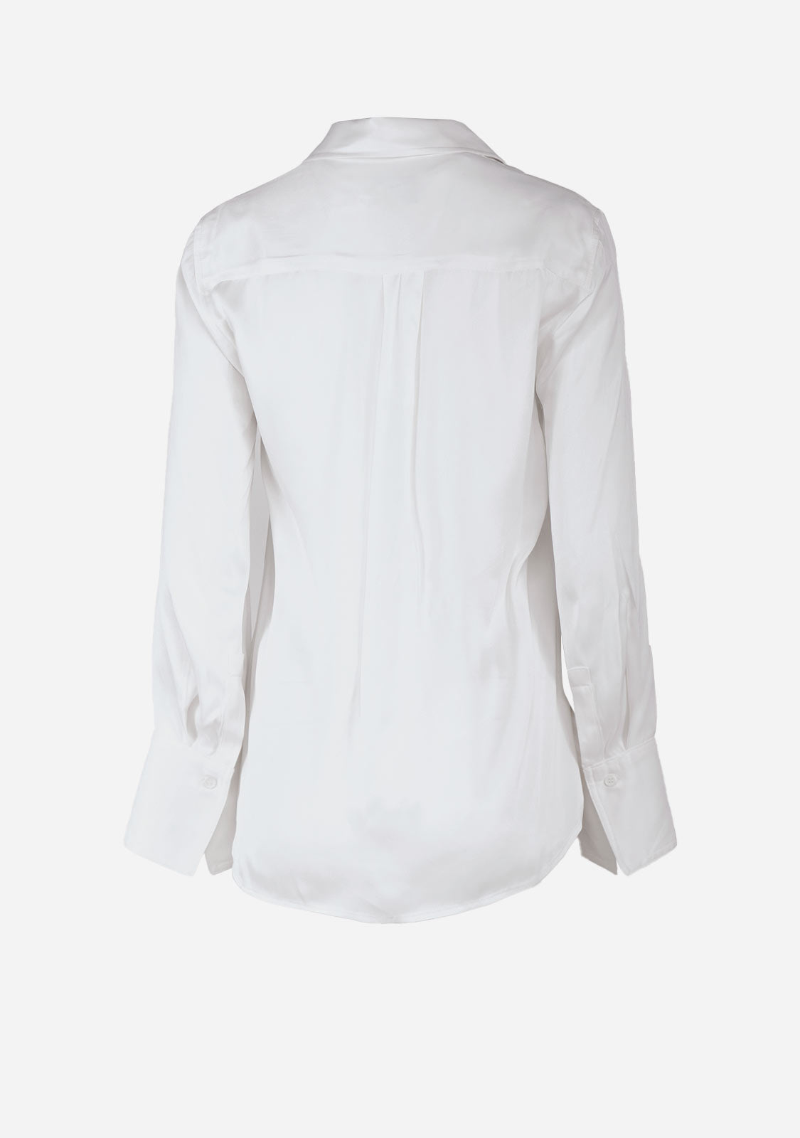 Charlotte LS Blouse w Split Cuff