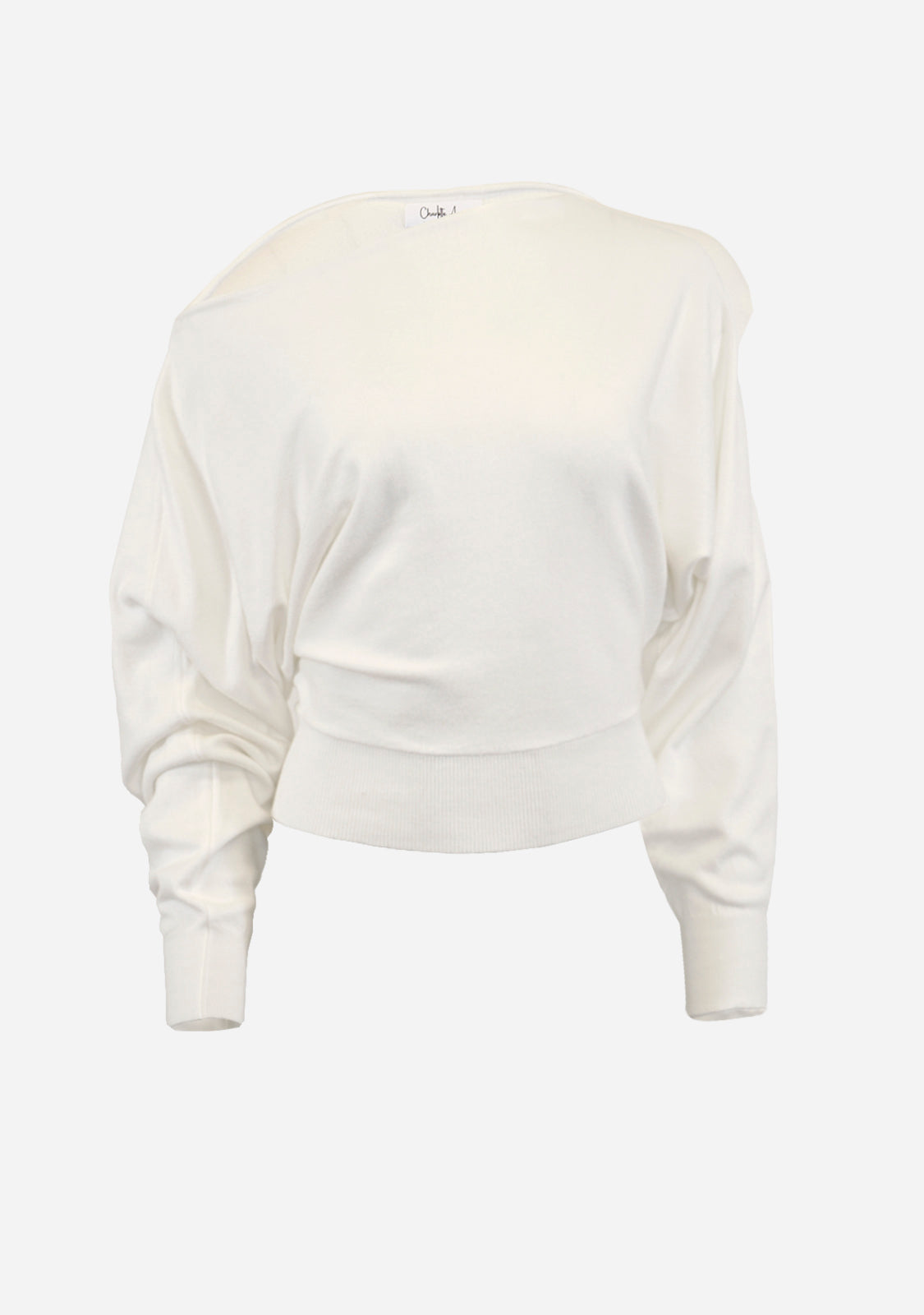 Boatneck Top