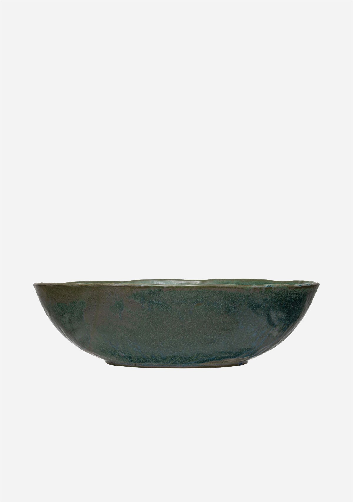 Stoneware Serving Bowl