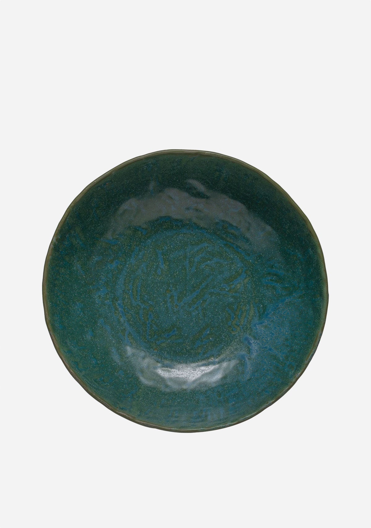 Stoneware Serving Bowl