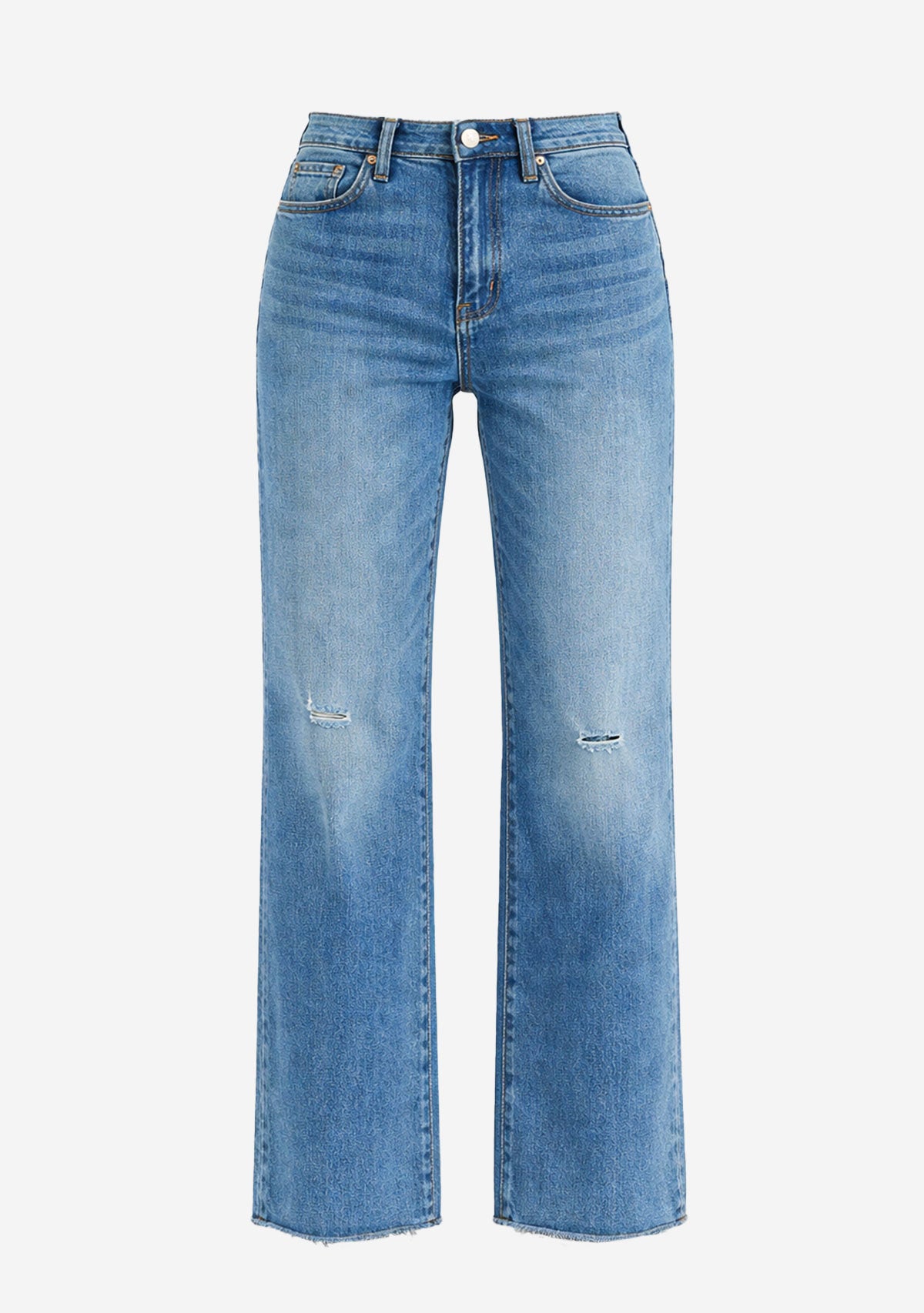 Pleaser High Rise Wide Ankle Wide Awake Vintage