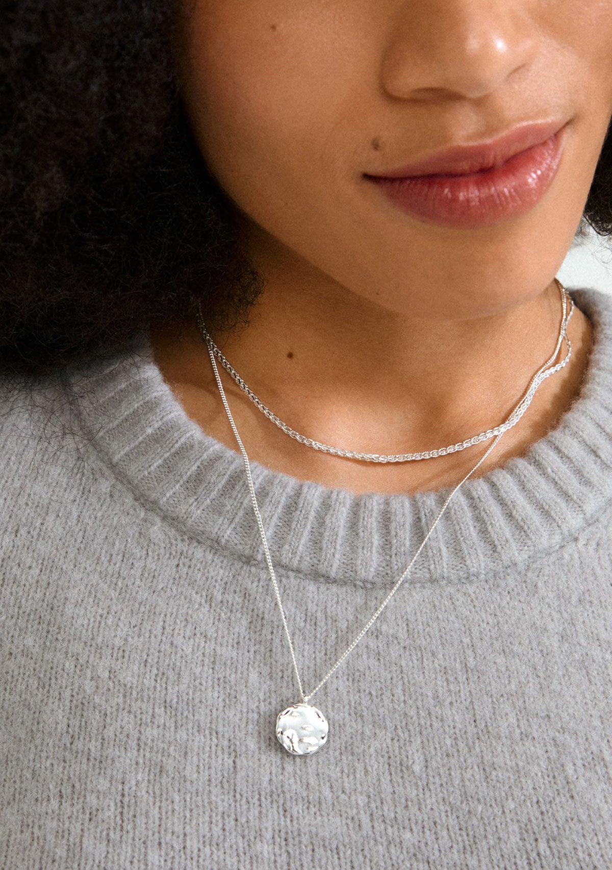 DECLAN necklace 2 in-1 set