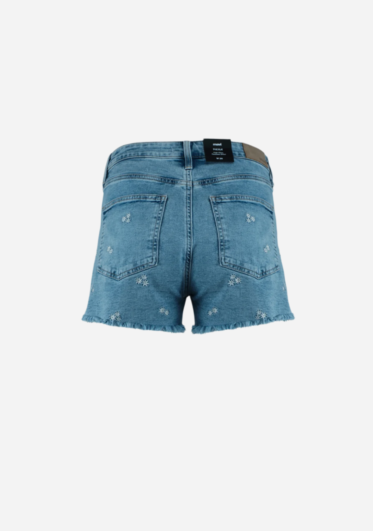 Heidi Bloom Denim Shorts