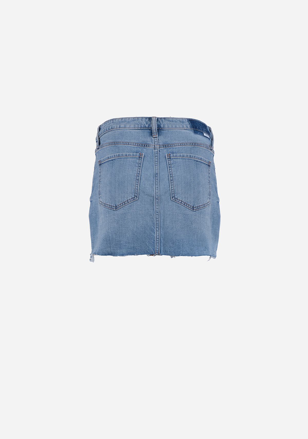 Malibu Mini Skirt Obviously Vintage