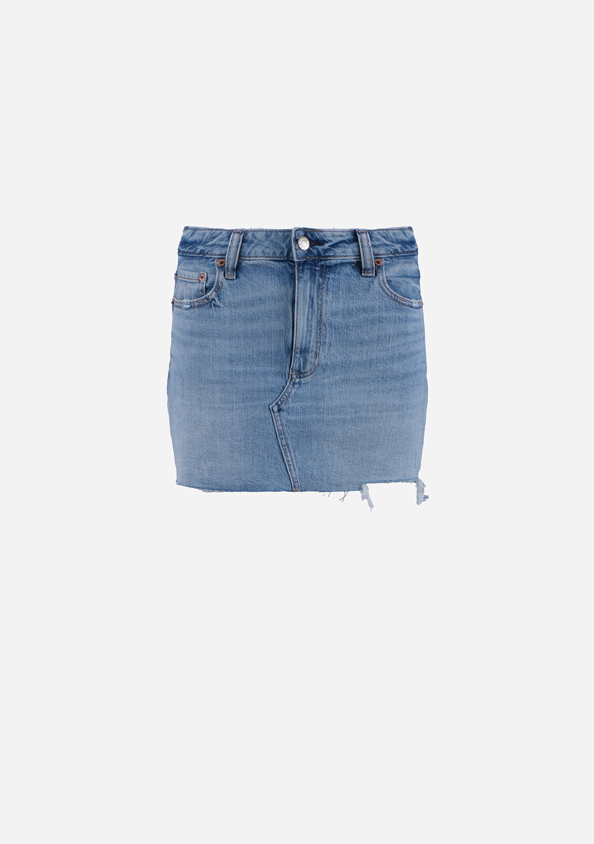 Malibu Mini Skirt Obviously Vintage