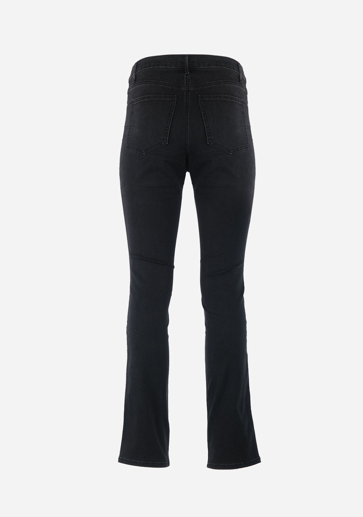 Isbister Slim Straight Raven