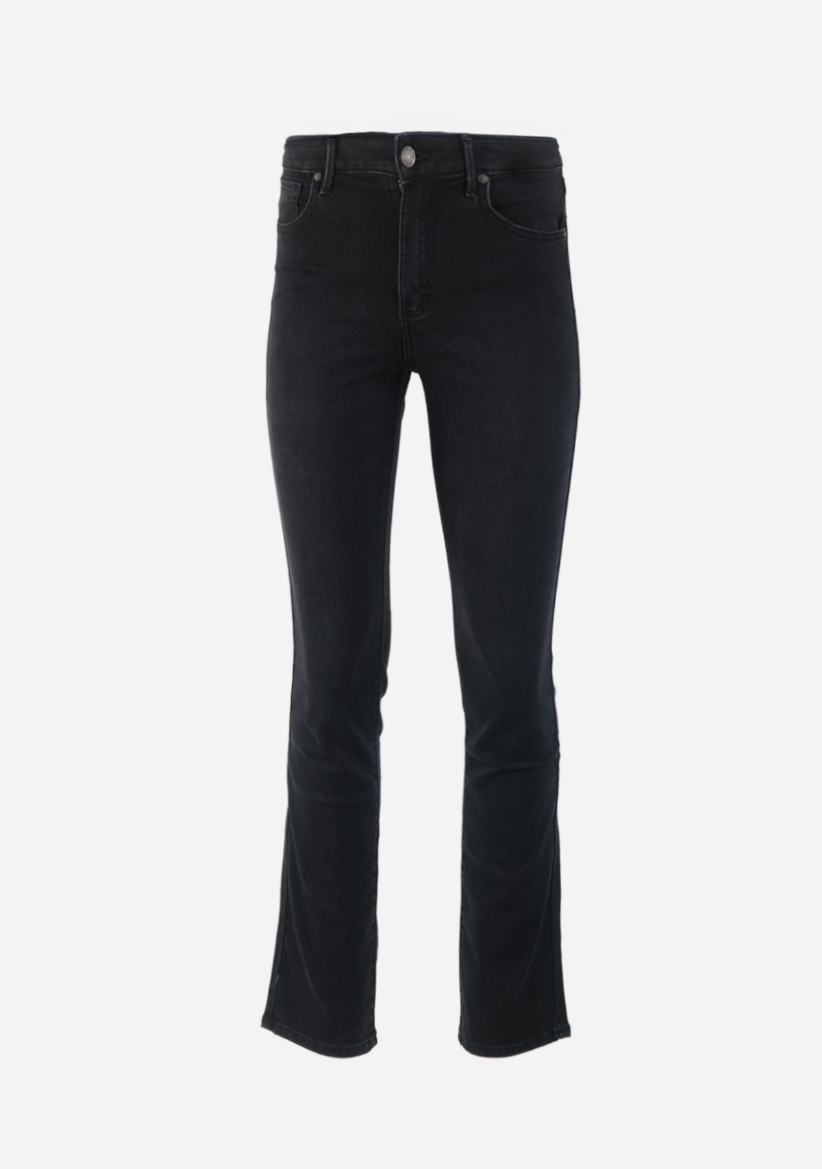 Isbister Slim Straight Raven