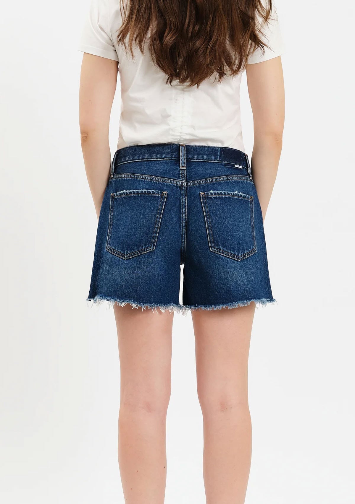 Crossroads Mid Rise Loose Short Currents