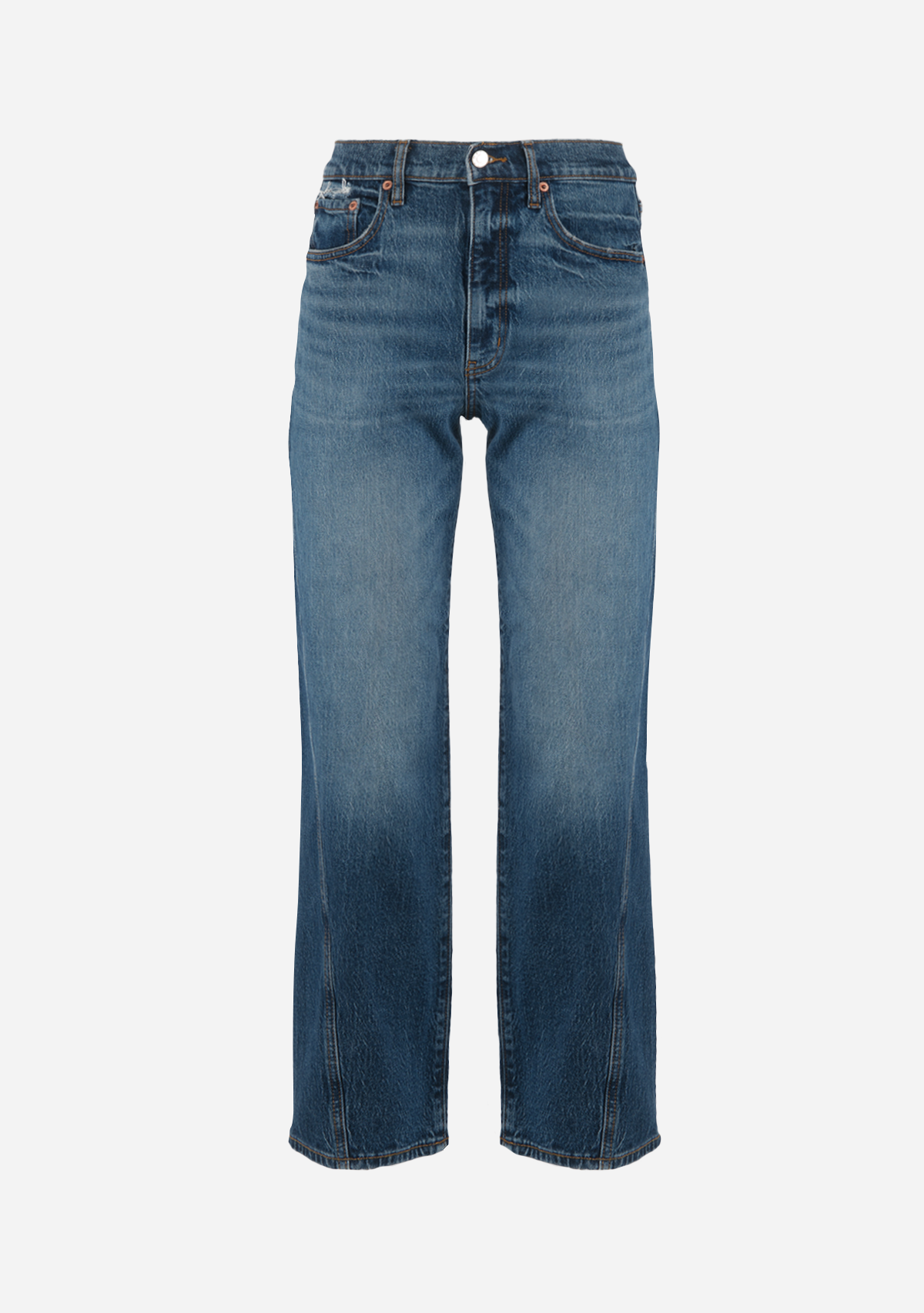 WESTWARD BARREL LEG Authentic