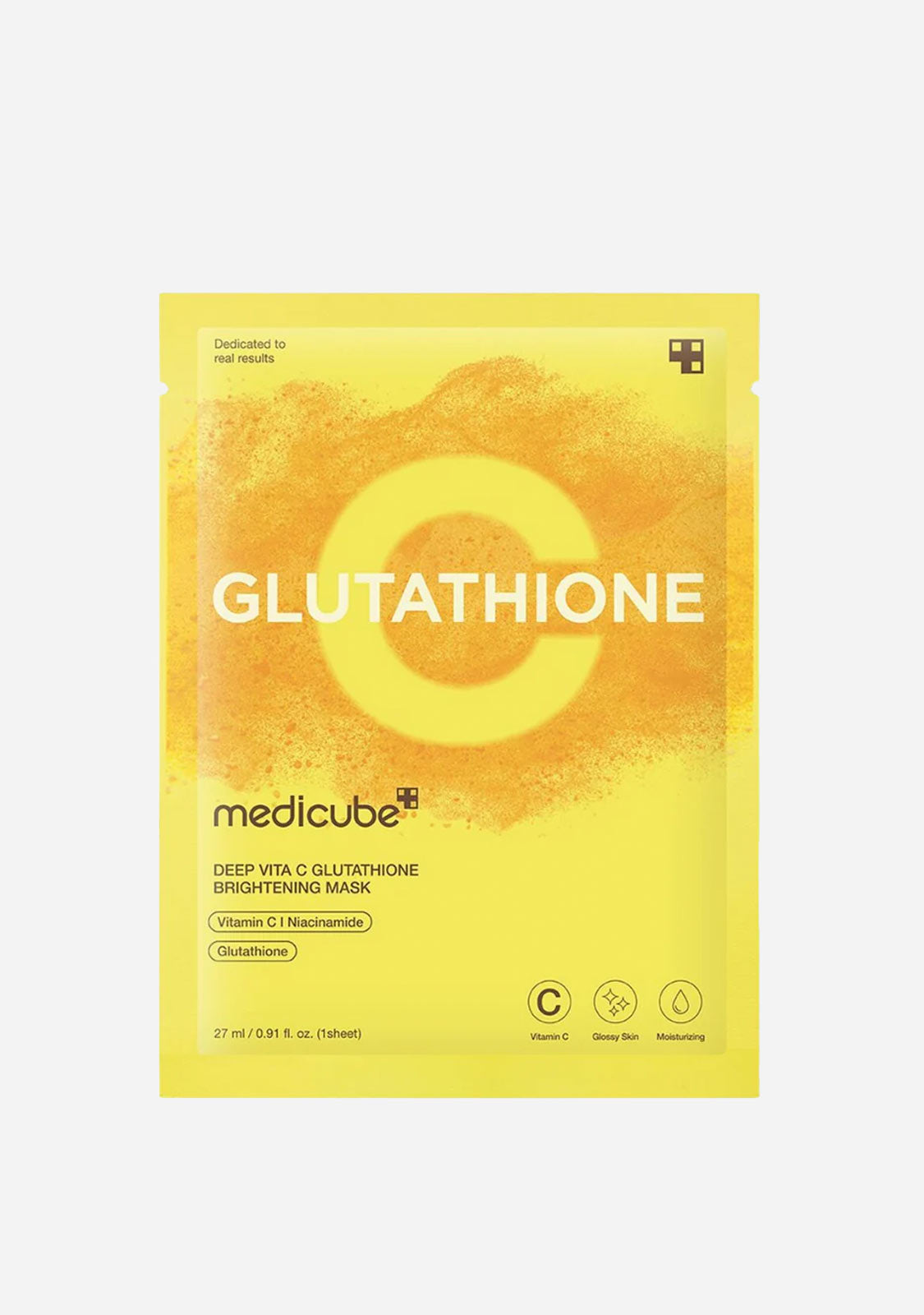 Deep Vita C Glutathione Brightening Sheet